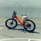 Bluejay WILD - Electric Orange Kids Electric Bike - WILDORG24