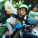 Bluejay WILD - Electric Blue Kids Electric Bike - WILDAZL24