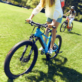 Bluejay WILD - Electric Blue Kids Electric Bike - WILDAZL24