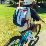 Bluejay WILD - Electric Blue Kids Electric Bike - WILDAZL24