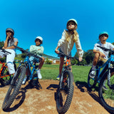 Bluejay WILD - Electric Orange Kids Electric Bike - WILDORG24