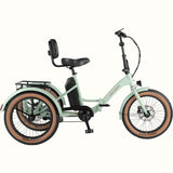 Retrospec Boca Rev Electric Tricycle - 5989