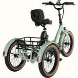 Retrospec Boca Rev Electric Tricycle - 5989