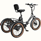 Retrospec Boca Rev Electric Tricycle - 5989