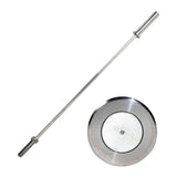 iDeal Body-Solid 6' Olympic Bar (Aluminum) - OB72A15