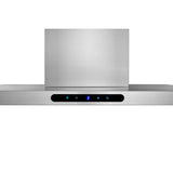 Broan Elite EWT1 Series Chimney Range Hood With Size Options - EWT16SS