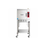 Vulcan C24EA3LWE 3 Pan Electric Countertop Convection Steamer - 208V, 8.5 kW - C24EA3LWE