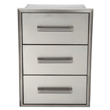 Coyote 36" Single Sealed Storage Drawer - CSSD36