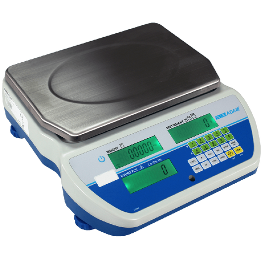 iDeal Adam Equipment CCT 8UH Cruiser Bench Counting Scale - 16 x 0.0001 lb - CCT 8UH