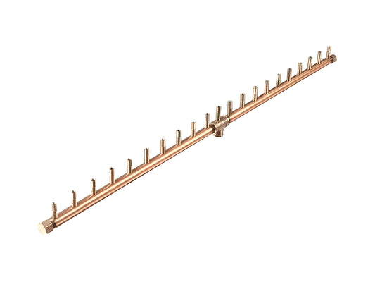Warming Trends Crossfire Linear CFBL210 Burner - CFBL210NG