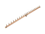 Warming Trends Crossfire Linear CFBL210 Burner - CFBL210NG
