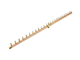 Warming Trends Crossfire Linear CFBL250 Burner - CFBL250NG