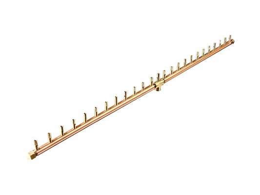Warming Trends Crossfire Linear CFBL250 Burner - CFBL250NG