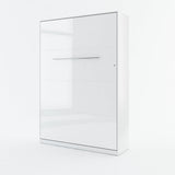 Maxima House MILANO European Full XL Size Wall Bed - CP-01/CPRO-01