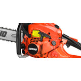Echo rofessional Chain Saw - 50.2 CC - 3.45 HP - CS-501P- Powerhead Only