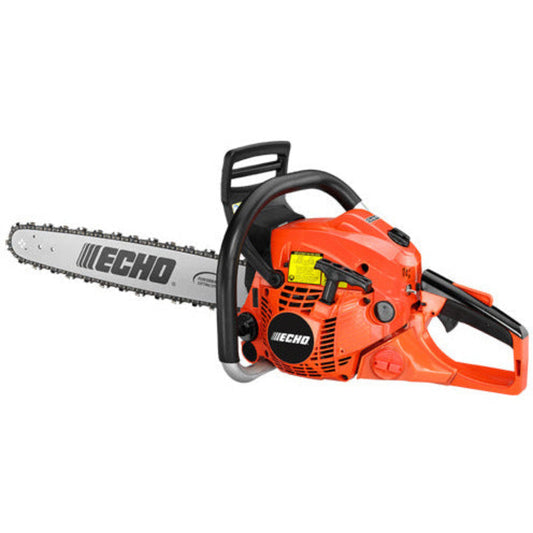 Echo rofessional Chain Saw - 50.2 CC - 3.45 HP - CS-501P- Powerhead Only