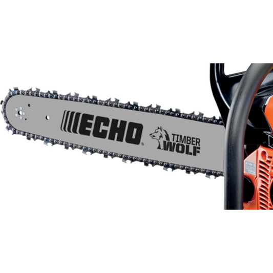 Echo CS-590 Timber Wolf Chain Saw, 59.0 CC, 4.02 HP - CS-590 Powerhead Only