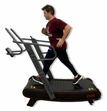 SB Fitness Self Generated Curved Treadmill - CT400