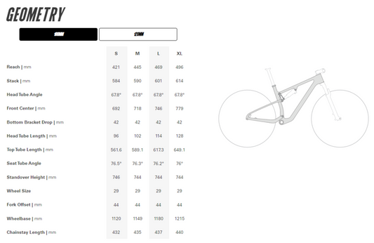 Cervelo ZFS-5 29 - GX Eagle - Khaki-Moss - GM110123-25
