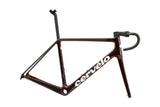 Cervelo R5 Disc Frameset - Oxblood - GM032525-30