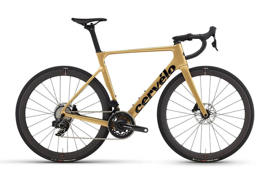 Cervelo Soloist 700c - Force eTap AXS - Gold Dust - GM020124-27