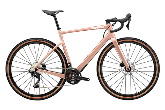 Cervelo Aspero 700c - GRX RX610 - Rose Champagne - GM110424-22
