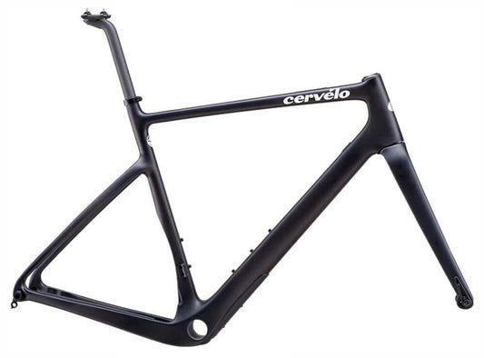 Cervelo Aspero Frameset - Satin Black - GM112624-01