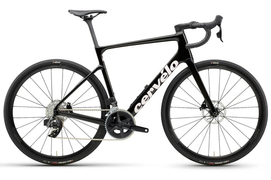 Cervelo Caledonia-5 700c - Rival AXS - Five Black - GM110424-30