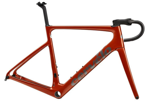 Cervelo Caledonia-5 Frameset - Desert Sunset - GM032525-23