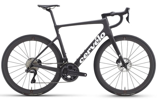 Cervelo Caledonia-5 Ultegra Di2 700c - Five Black - Ex-Display - GM031825-12