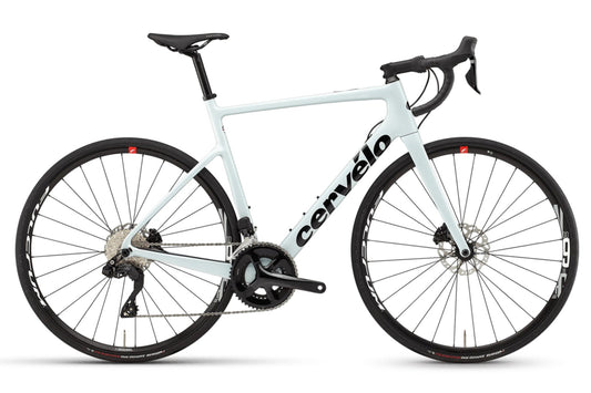 Cervelo Caledonia 105 Di2 700c - Glacier - Ex-Display - GM031825-08