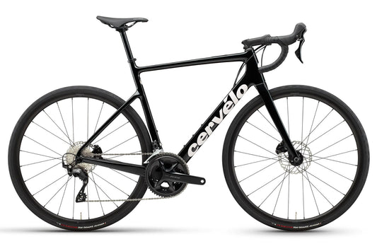Cervelo Caledonia 700c - 105 Di2 - Black - GM110424-35