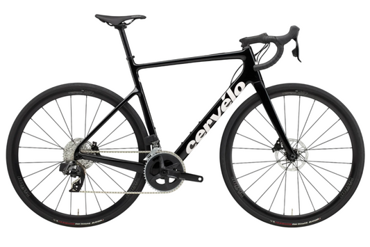 Cervelo Caledonia Rival AXS 700c - Black - GM032525-52