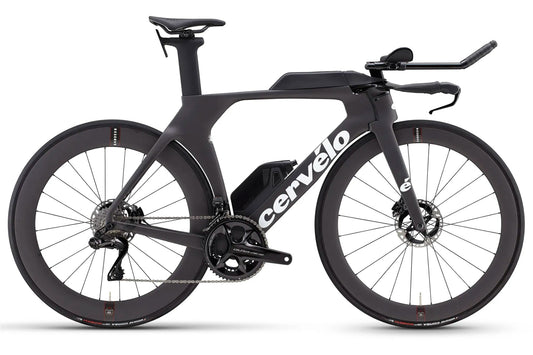 Cervelo P5 Disc Dura-Ace Di2 9200 700c - Five Black - Ex-Display - GM031825-14