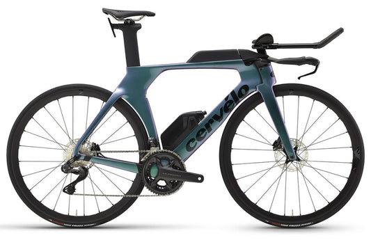 Cervelo P5 Disc Ultegra Di2 8100 700c - Twilight - GM112624-38