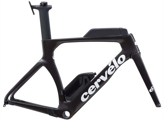 Cervelo P Disc Frameset - Black - GM112624-41
