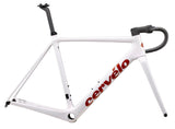 Cervelo R5-CX Frameset - Frost - GM112624-28