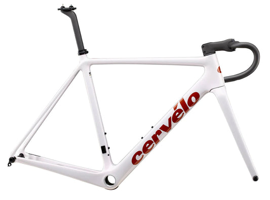 Cervelo R5-CX Frameset - Frost - GM112624-28