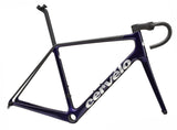 Cervelo R5 Disc Frameset - Deep Blue Sunset - GM112624-23
