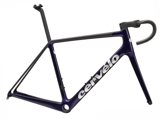 Cervelo R5 Disc Frameset - Deep Blue Sunset - GM112624-23