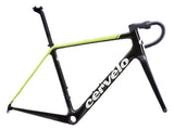 Cervelo R5 Disc Frameset - Paris Green - GM032525-31