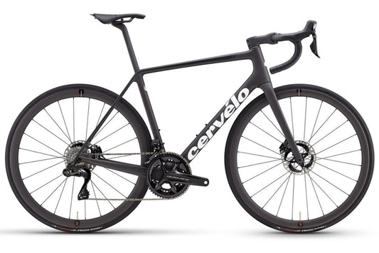 Cervelo R5 Dura-Ace Di2 700c - Five Black - GM112624-24