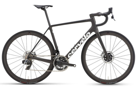 Cervelo R5 Red eTap AXS 700c - Five Black - Ex-Display - GM031825-15