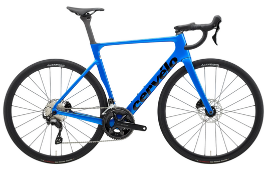 Cervelo Soloist 700c - 105 - Azure - GM032525-57