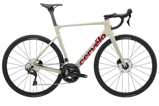 Cervelo Soloist 700c - 105 - Dried Amaranth - GM032525-55