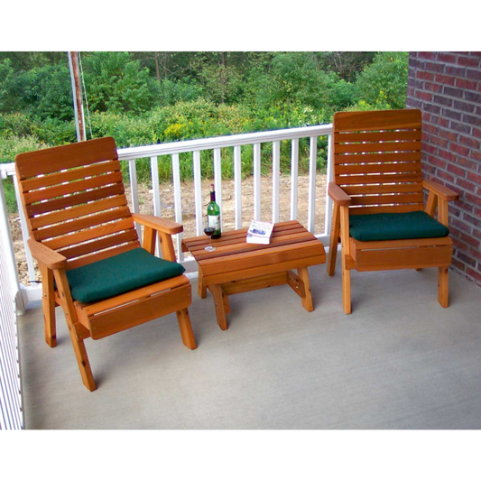 Creekvine Designs Cedar Twin Ponds Chair Collection - WRF1130COLCVD
