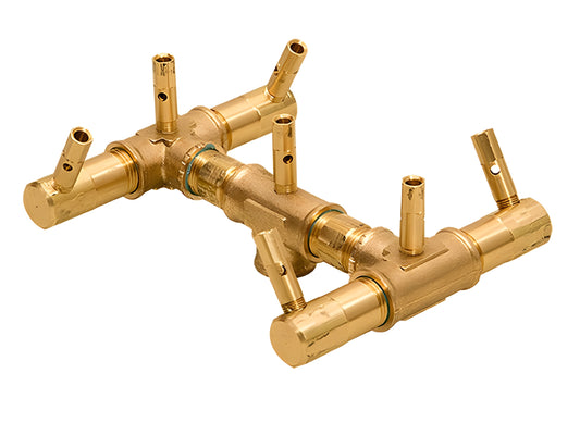 Warming Trends Crossfire Original CFB84 Burner - CFB84NG