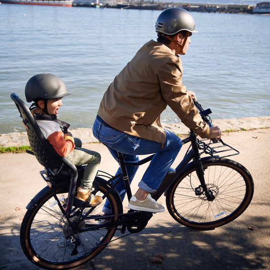 Bluejay Sport - Classic Black Electric Bike - BKSP22-MDBLK