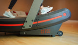 SB Fitness  Self Generated Curved Treadmill - CT700