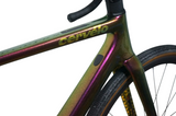 Cervelo Aspero-5 Red XPLR eTap AXS 1 700c - Purple Sunset - Ex-Display - GM031825-05